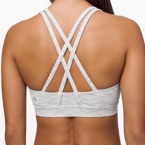 Lulu Lemon Energy Bra